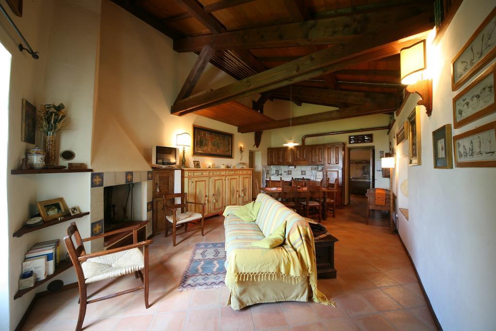 Agriturismo Monte Valentino Pietralunga  Exteriör bild